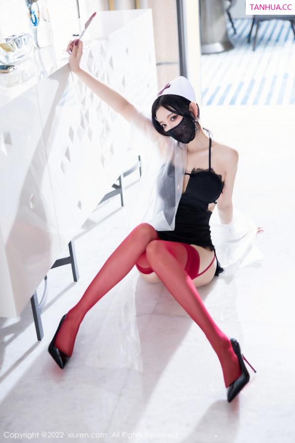 杨晨晨 sugar小甜心CC [XiuRen]高清写真图 2022.10.24 No.5751 杨晨晨Yome第15张图片